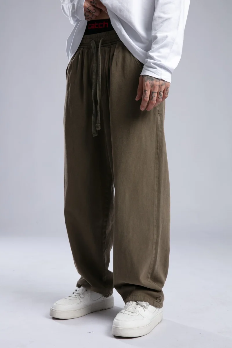 Catch Baggy Pants