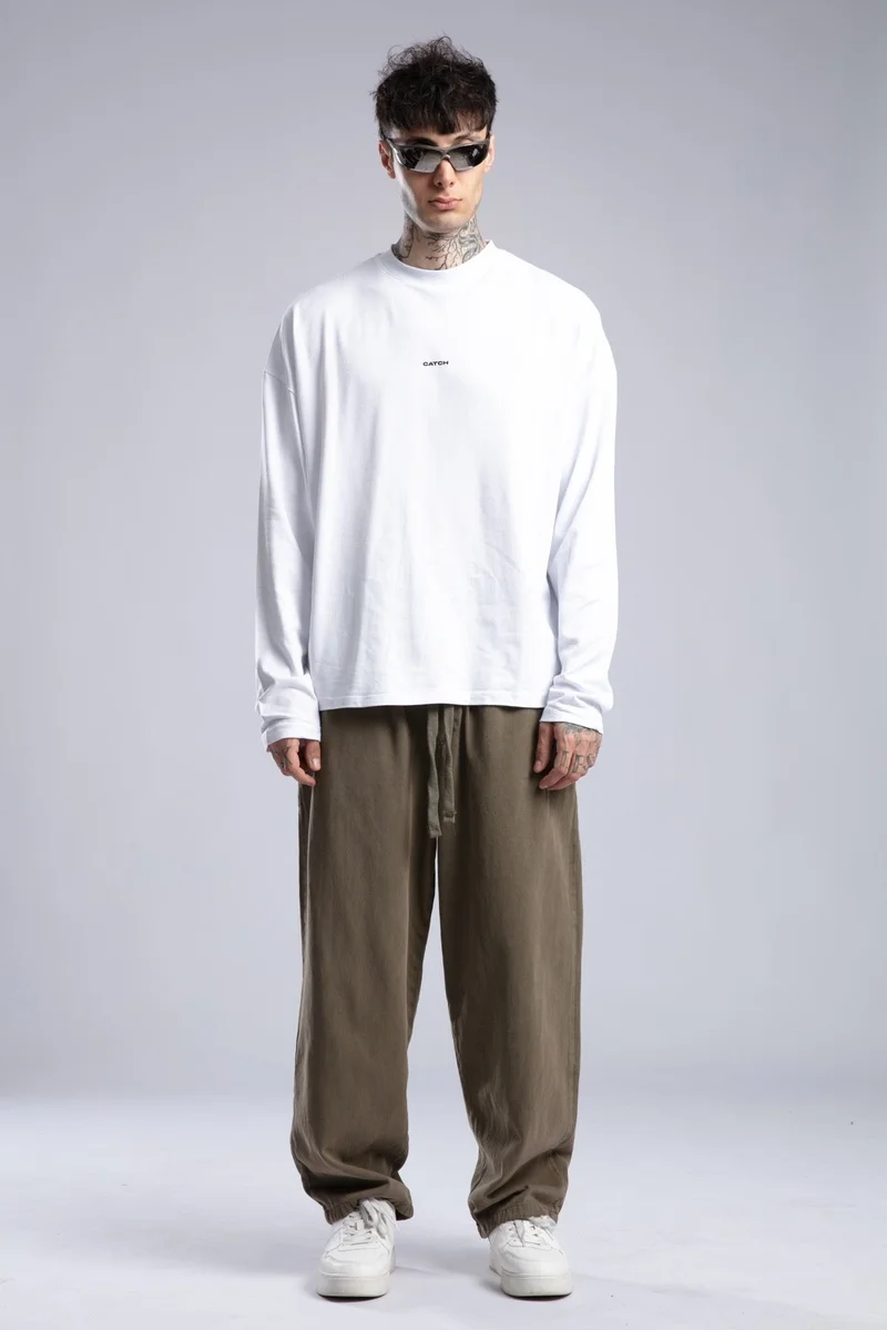 Catch Baggy Pants