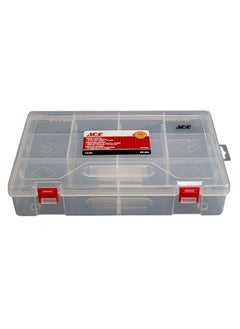 ACE Ace Plastic Tool Box Organizer 