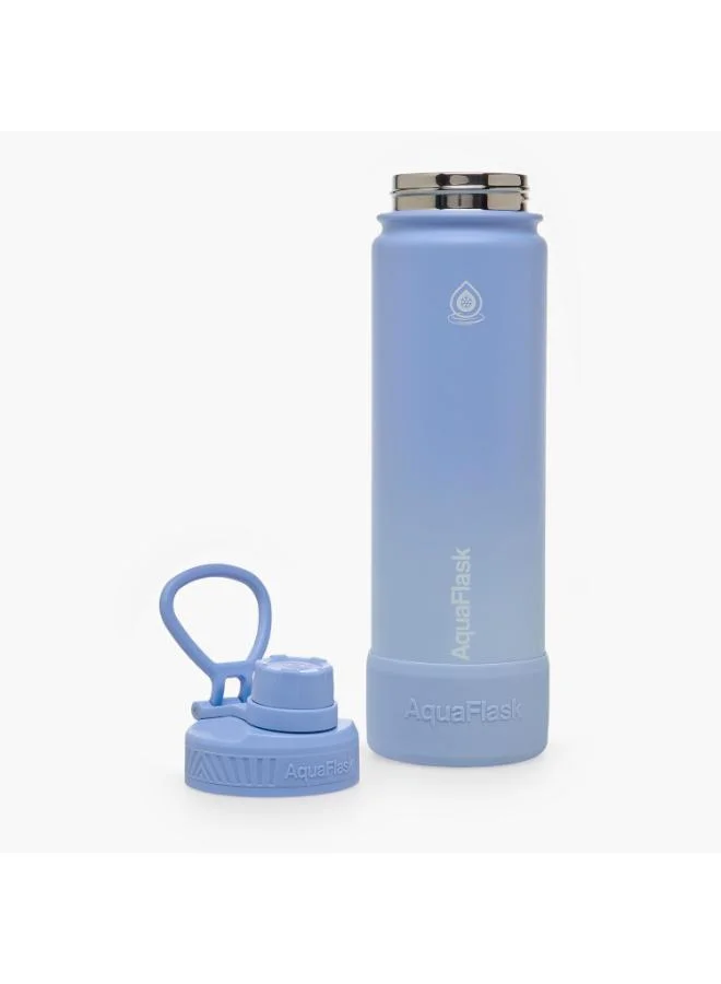 Aquaflask AquaFlask Pixie Dust Ombre Print Stainless Steel Water Bottle with Handle - 650 ml