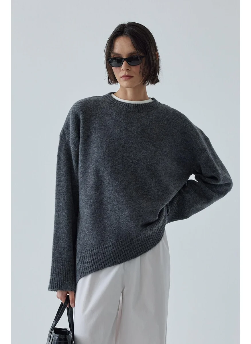 سود كوليكشن Smoked Lina Basic Sweater