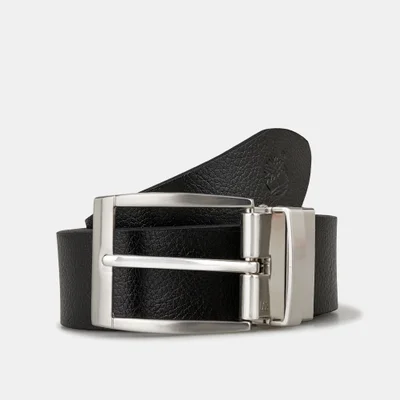 Timberland Men's Reversible Leather Belt