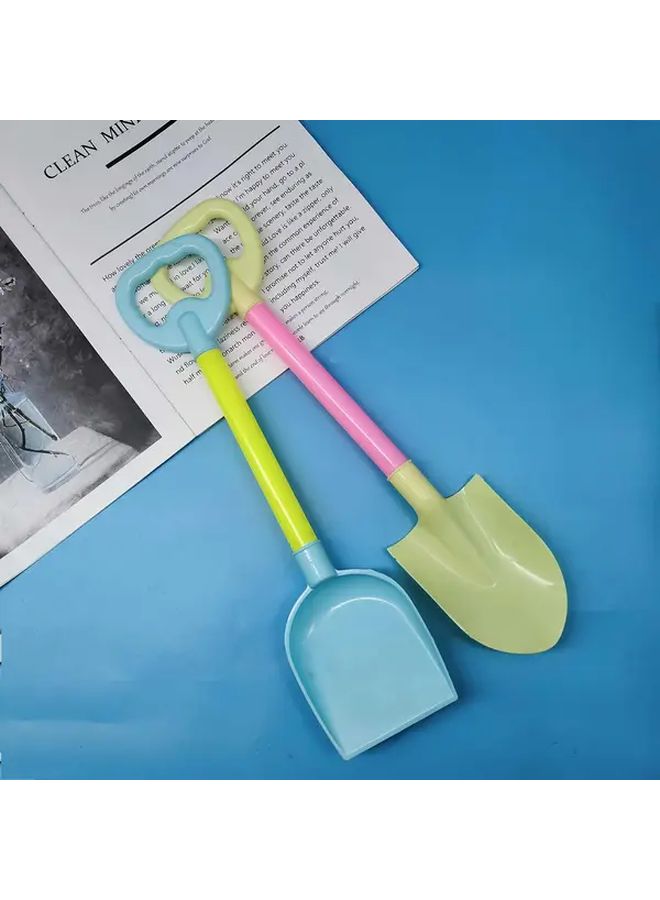 3pcs Beach Sand Shovel Set for Outdoor Play Sandbox Fun Summer Toys - Image 3