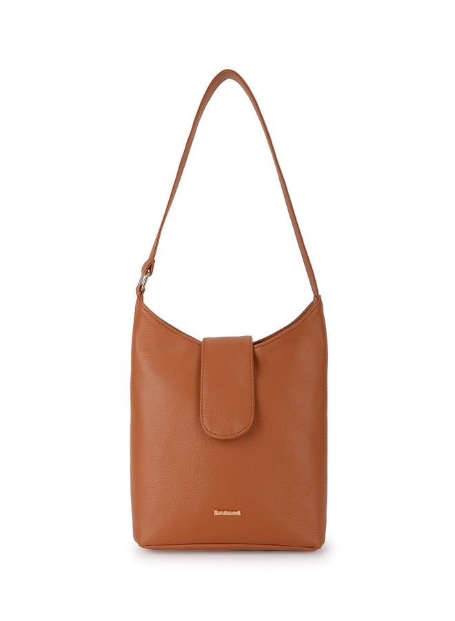 Fastrack Women's Western (Tan) - Image 1