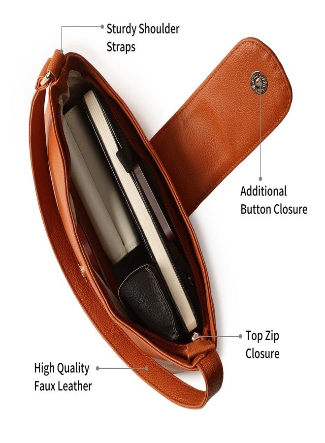 Fastrack Women's Western (Tan) - Image 4