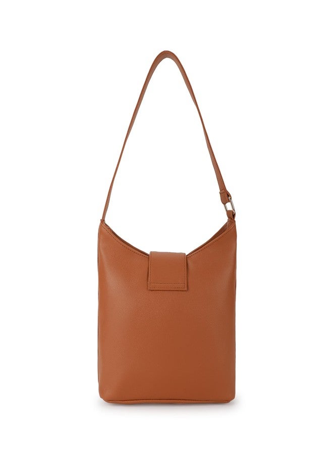 Fastrack Women's Western (Tan) - Image 5