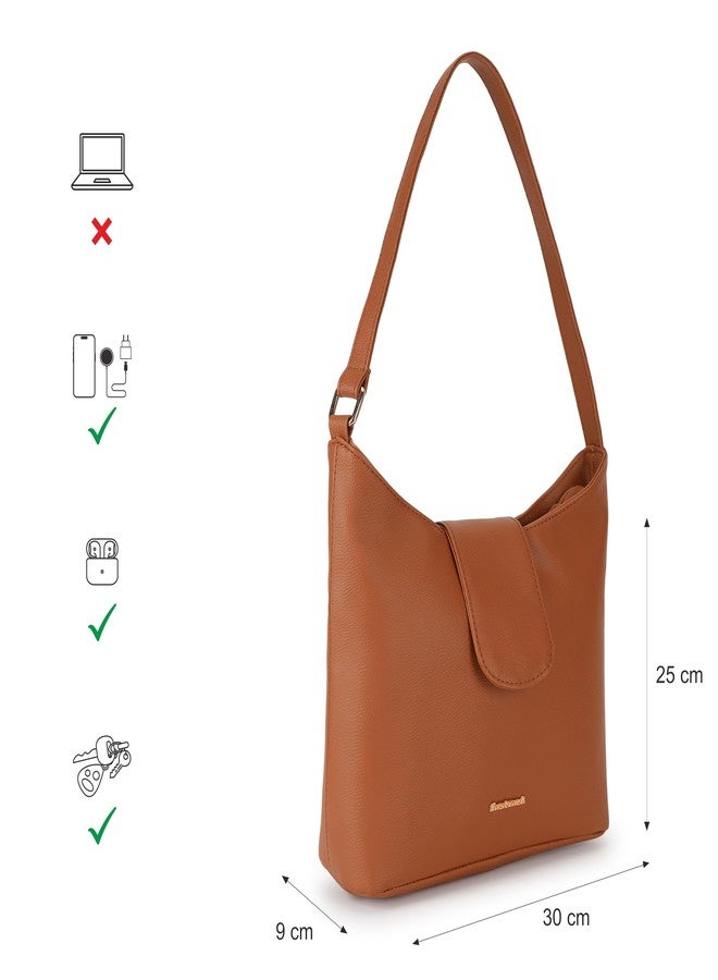 Fastrack Women's Western (Tan) - Image 3
