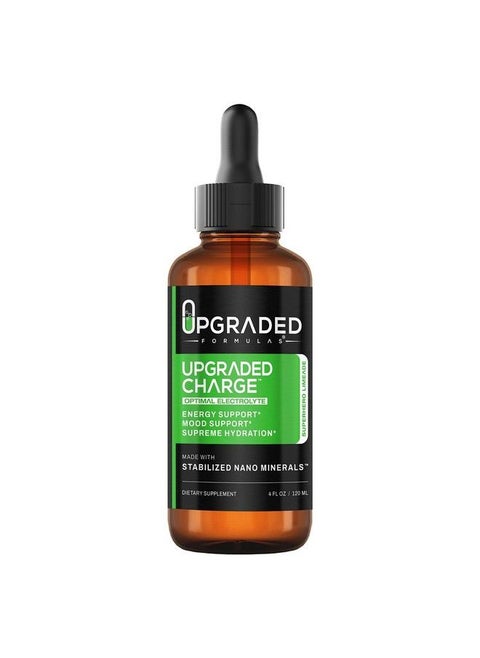 Upgraded Charge Optimal Electrolyte Blend With Liquid Nano Minerals Dietary Supplement 4 Fluid Ounces