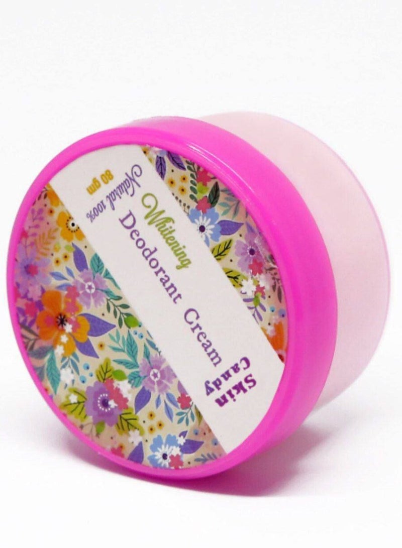 Deodorant Skin Candy Deodorant – Natural Deodorant and Lightening Cream - Image 1