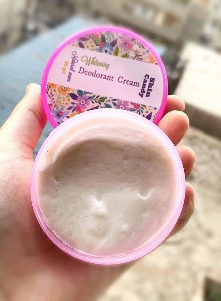 Deodorant Skin Candy Deodorant – Natural Deodorant and Lightening Cream - Image 4