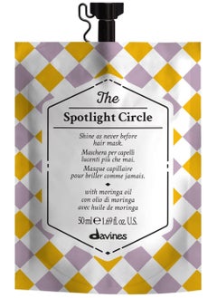Davines The Spotlight Circle 50ml  - Image 1