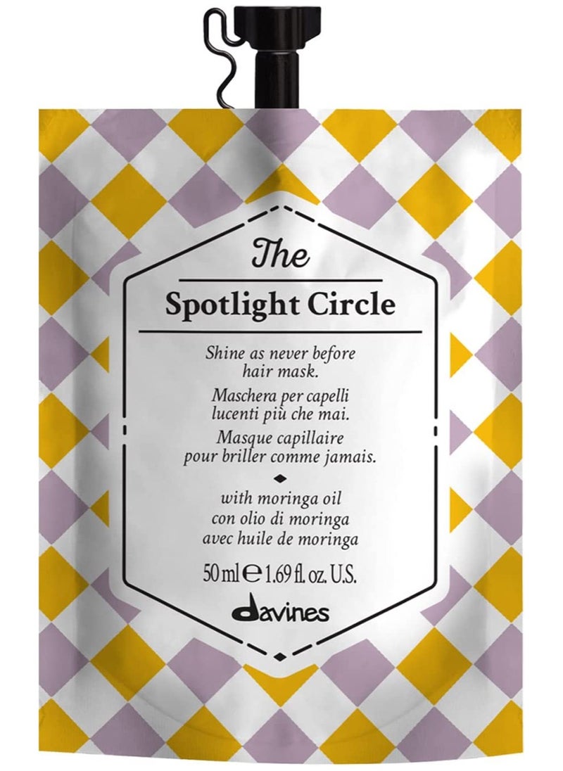 Davines The Spotlight Circle 50ml  - Image 1