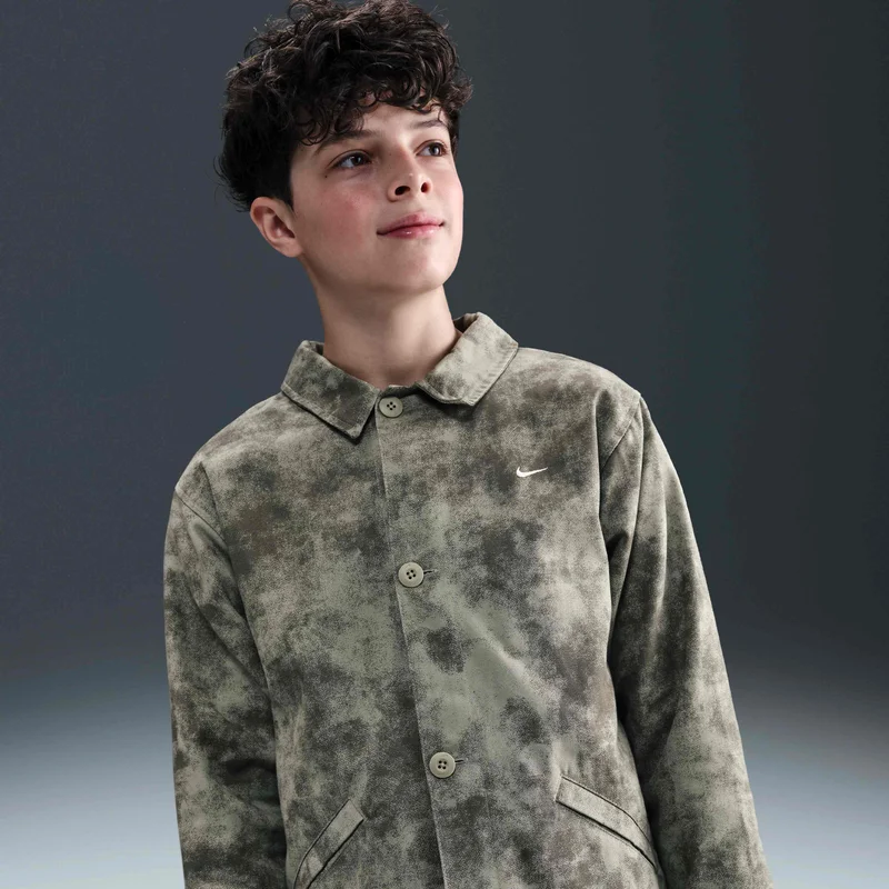 نايكي قميص سبورتسوير ميترو جراوند للأطفال