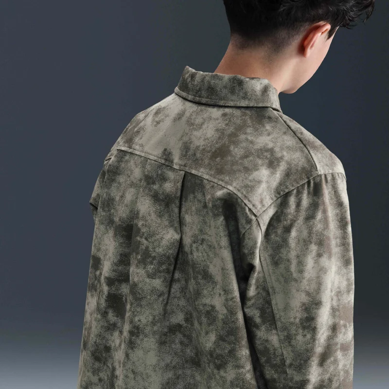 نايكي قميص سبورتسوير ميترو جراوند للأطفال