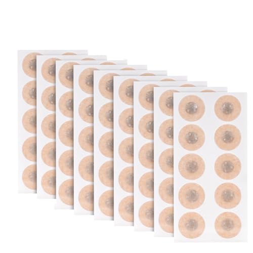 SQUISHCO 120Pcs Nose Strips For Breathing, Nasal Strips For Breathing, Snoring Stopper For Men and Women Nose, Nostril Opener for Night Use - Image 1