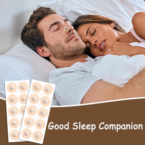 SQUISHCO 120Pcs Nose Strips For Breathing, Nasal Strips For Breathing, Snoring Stopper For Men and Women Nose, Nostril Opener for Night Use - Image 3