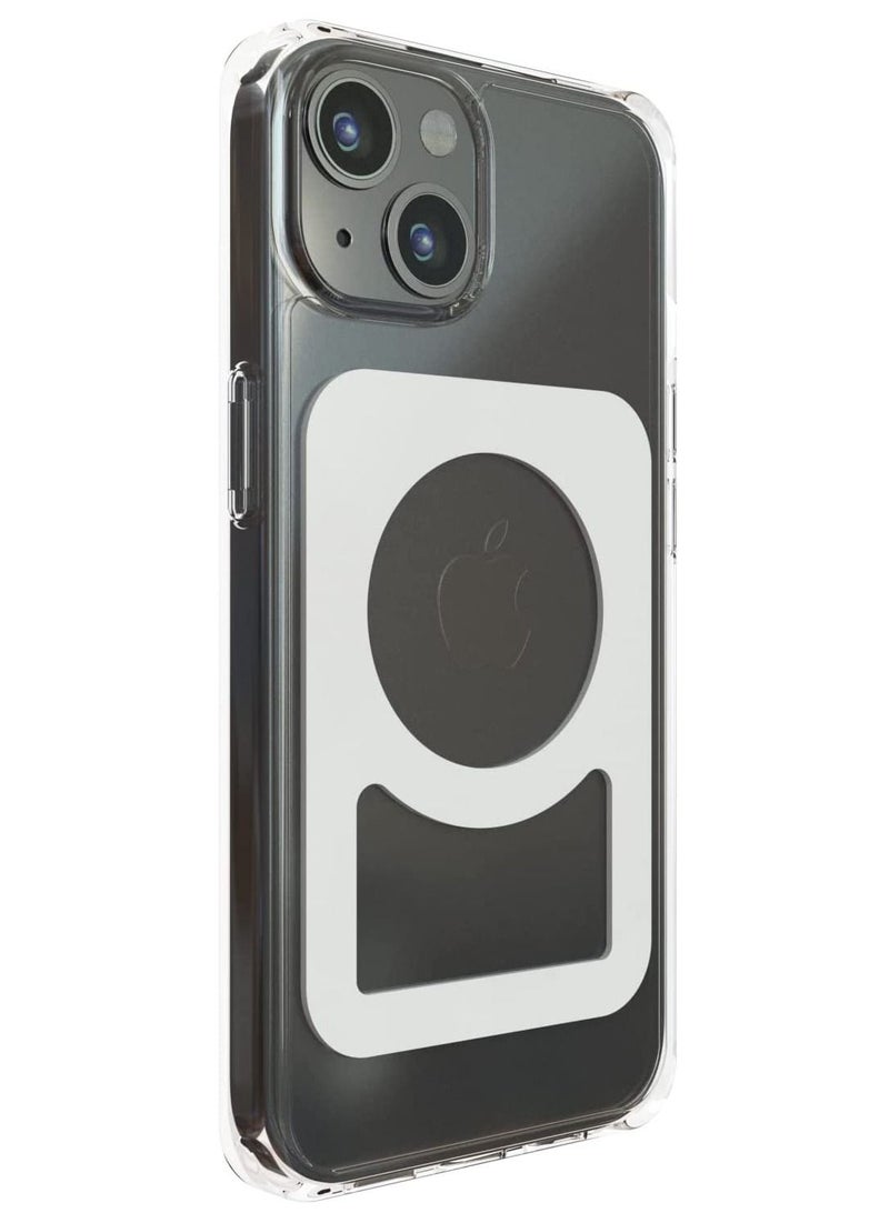 MagBak for iPhone 14 series case with MagSticks to Mount Anywhere - Image 2