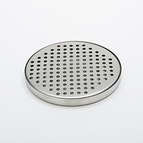 American MetalCraft American Metalcraft DT3 Stainless Steel Drip Tray, Round - Image 1