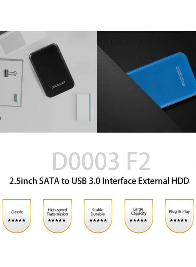 محرك أقراص صلبة خارجي 1.0 TB - Image 4