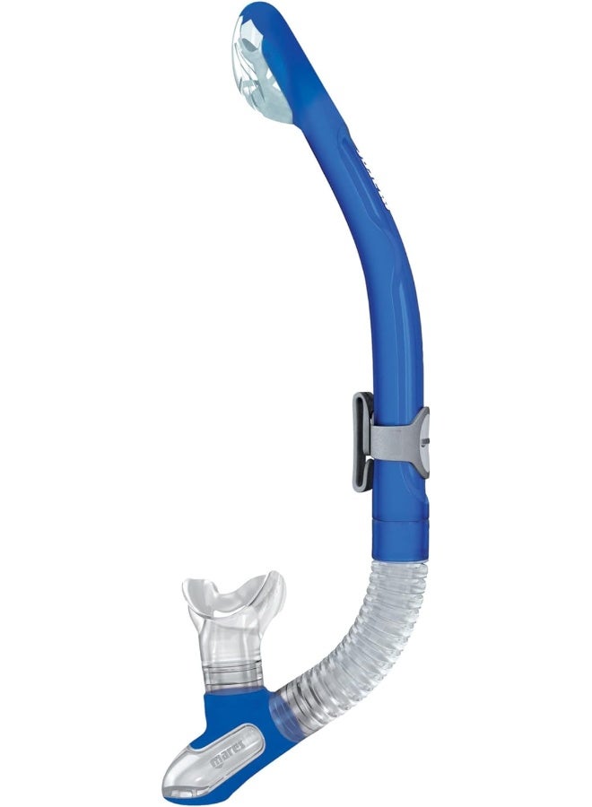 Mares Mares Snorkel Ergo Dry Blue 