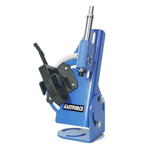 KASTFORCE KF5008 2 Inch Hole Saw Pipe Tube Notcher Tubing Notcher - Adjustable up to 60 Degree - Image 1