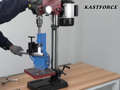 KASTFORCE KF5008 2 Inch Hole Saw Pipe Tube Notcher Tubing Notcher - Adjustable up to 60 Degree - Image 2