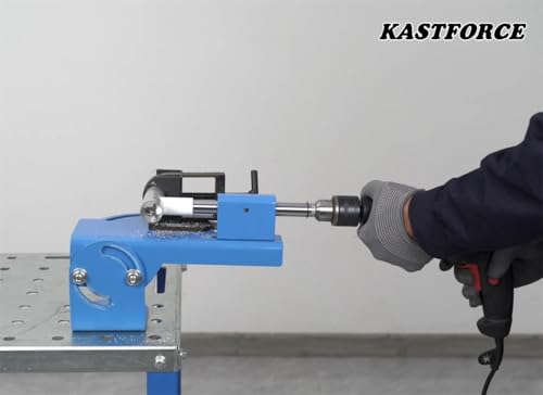 KASTFORCE KF5008 2 Inch Hole Saw Pipe Tube Notcher Tubing Notcher - Adjustable up to 60 Degree - Image 3