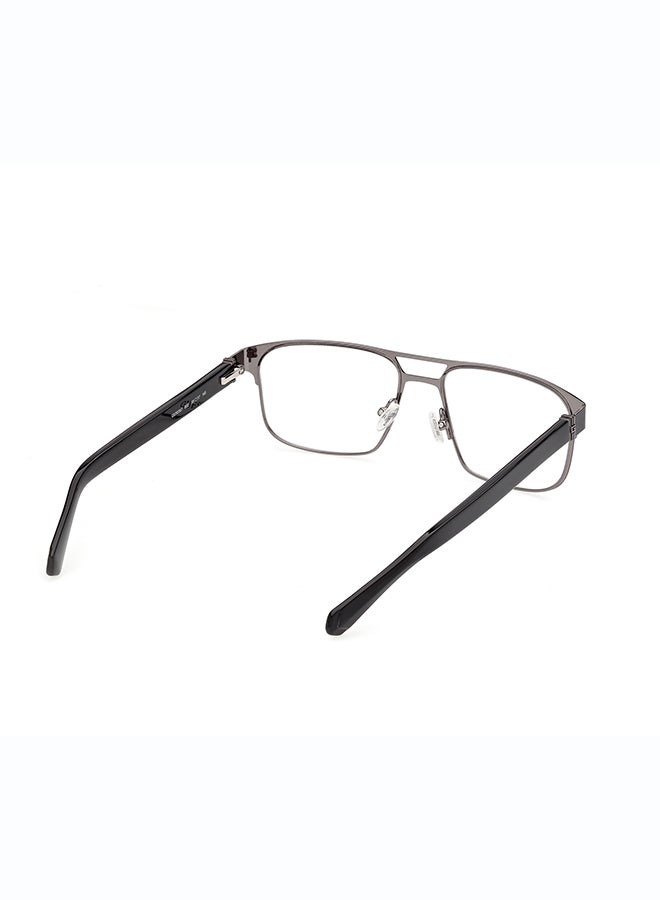 GUESS MEN FULL RIM GU5036700255 METAL FRAME - Image 5