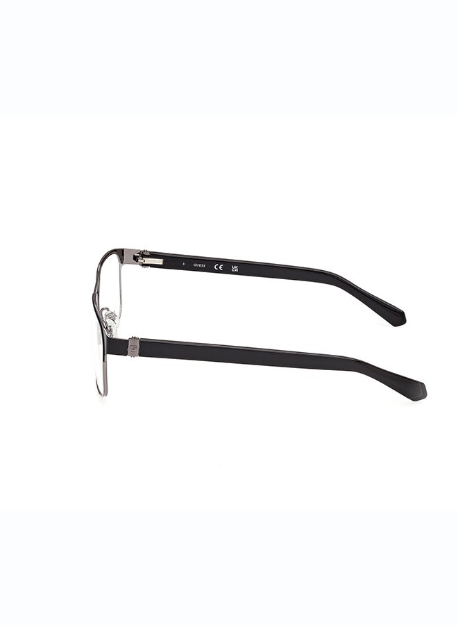 GUESS MEN FULL RIM GU5036700255 METAL FRAME - Image 2