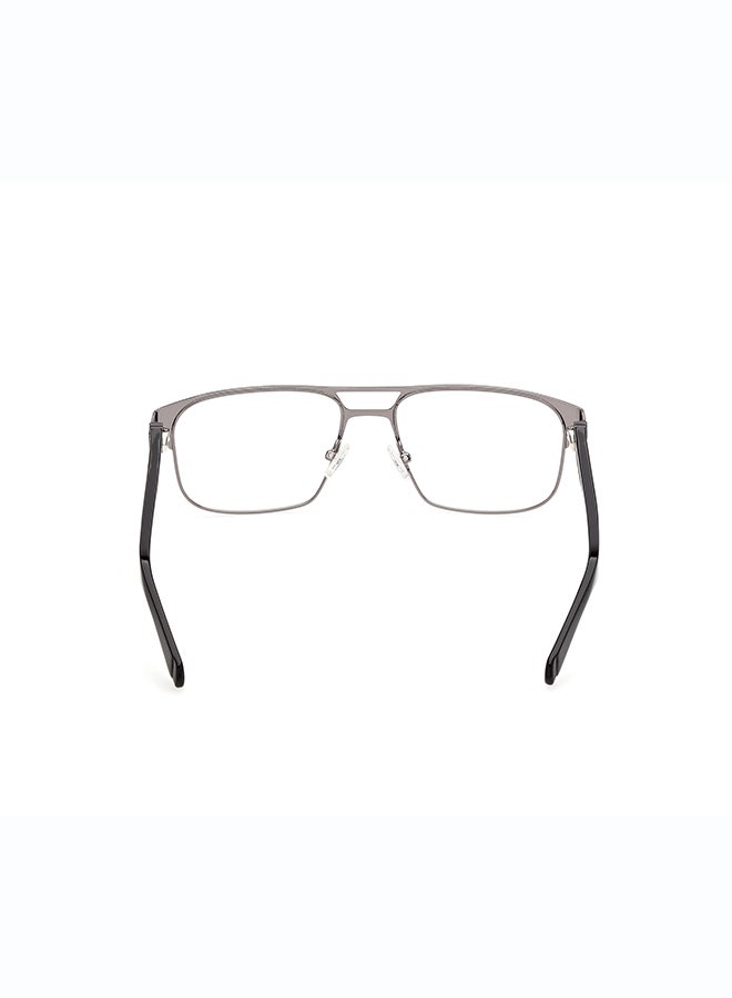 GUESS MEN FULL RIM GU5036700255 METAL FRAME - Image 4