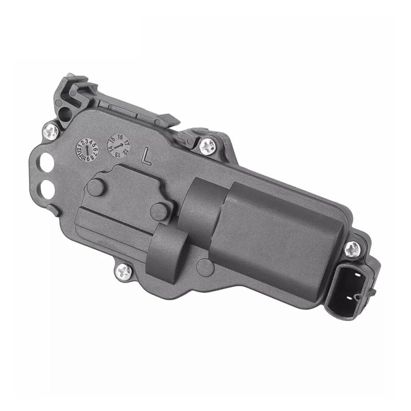 مشغل قفل باب فورد الجانب الأيسر متوافق مع إكسبيديشن، رينجر، إف 150، إف 250، إف 350، إف 450 - Image 2