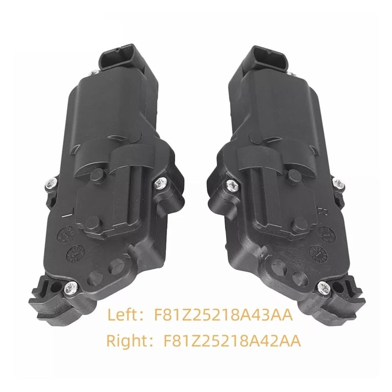 مشغل قفل باب فورد الجانب الأيسر متوافق مع إكسبيديشن، رينجر، إف 150، إف 250، إف 350، إف 450 - Image 3