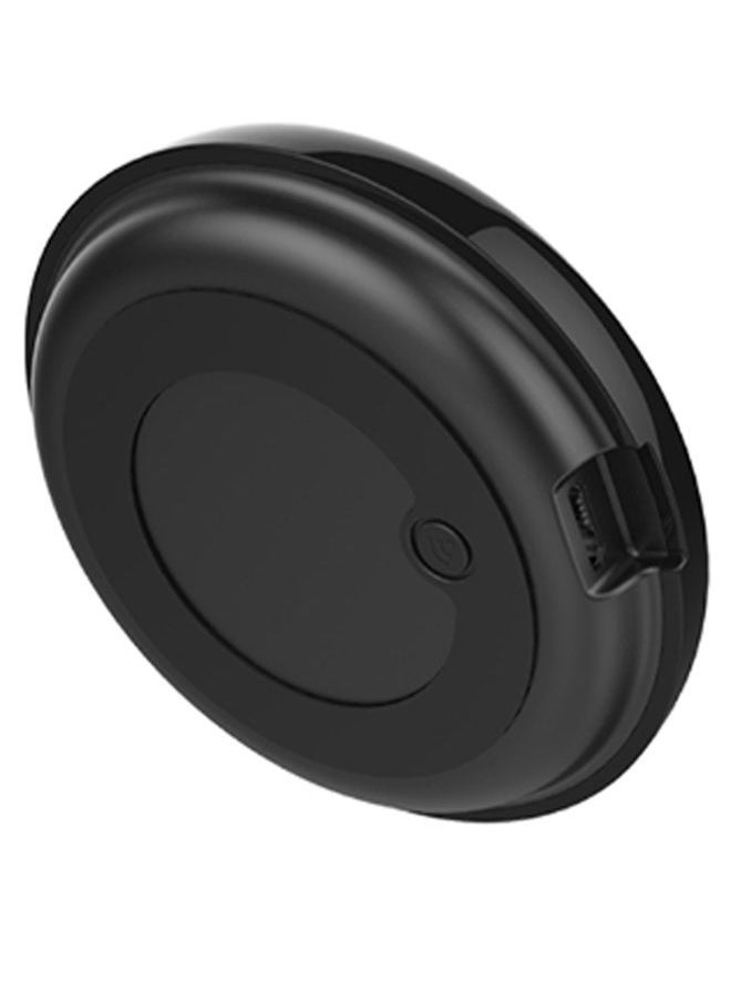 NIBEMINENT - Wireless Smart IR And Voice Controller Remote For Alexa/Google Black - Image 1