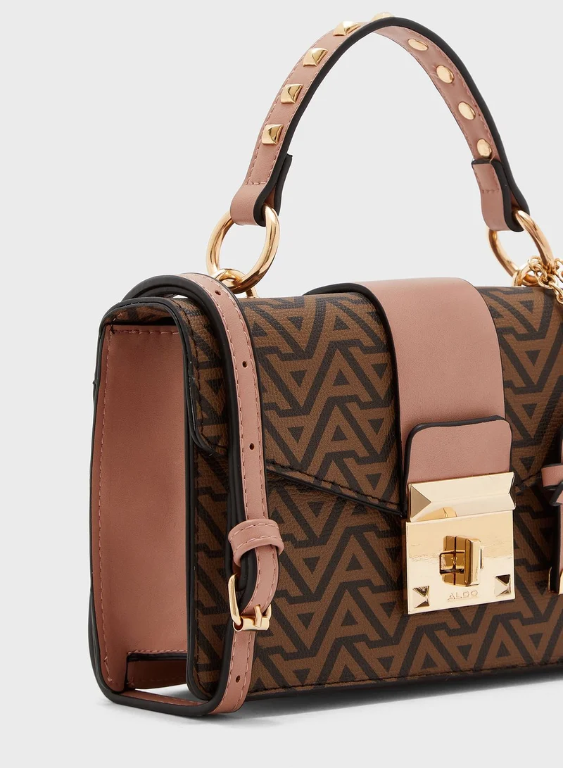 ALDO Polonghera Satchel