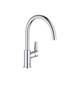 Grohe GROHE 31367001 BauEdge Kitchen Tap Tool Less Fitting  - Image 1