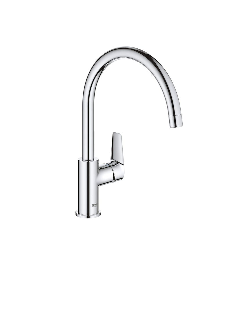 Grohe GROHE 31367001 BauEdge Kitchen Tap Tool Less Fitting  - Image 1