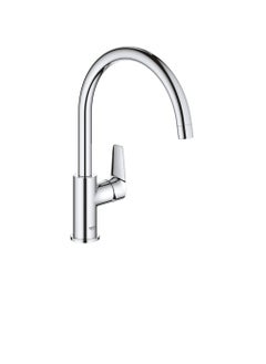Grohe GROHE 31367001 BauEdge Kitchen Tap Tool Less Fitting  - Image 3