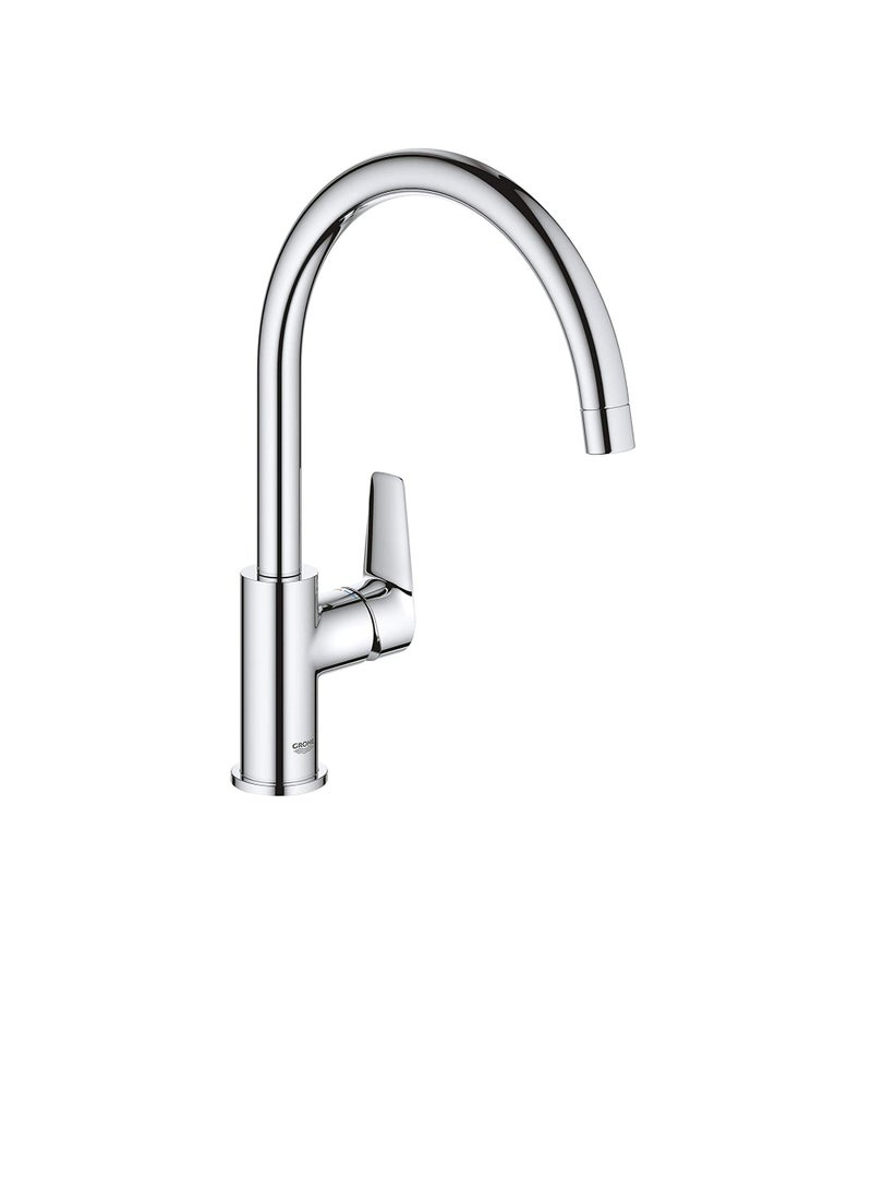 Grohe GROHE 31367001 BauEdge Kitchen Tap Tool Less Fitting  - Image 3