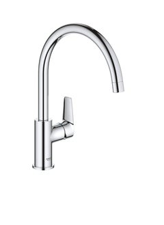 Grohe GROHE 31367001 BauEdge Kitchen Tap Tool Less Fitting  - Image 2