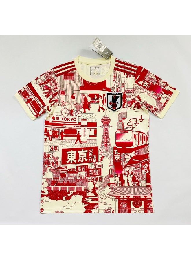 KUYING Fashionable Sports Football Top  - Image 1