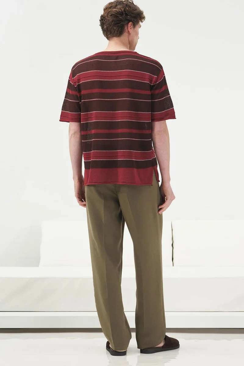 Giesto Multicolor GIESTO Men's T-Shirt for Men | Best Price UAE