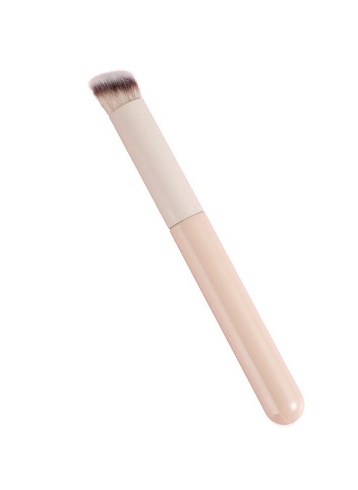 Concealer Brush Under Eye Mini Angled Flat Top Kabuki Nose Contour Brush For Concealing Blending Setting Buffing With Powder Liquid Cream Cosmetic Pro Small Makeup Foundation Brushes 270, 1pc - pzsku/Z714AA3425A6B263511CFZ/45/_/1725899647/6917a894-7042-4685-b77c-8c16b8e85dd9