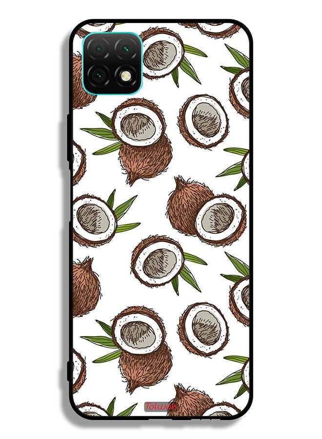 Tolwak Huawei nova Y60 Protective Case Cover Coconut - Image 2