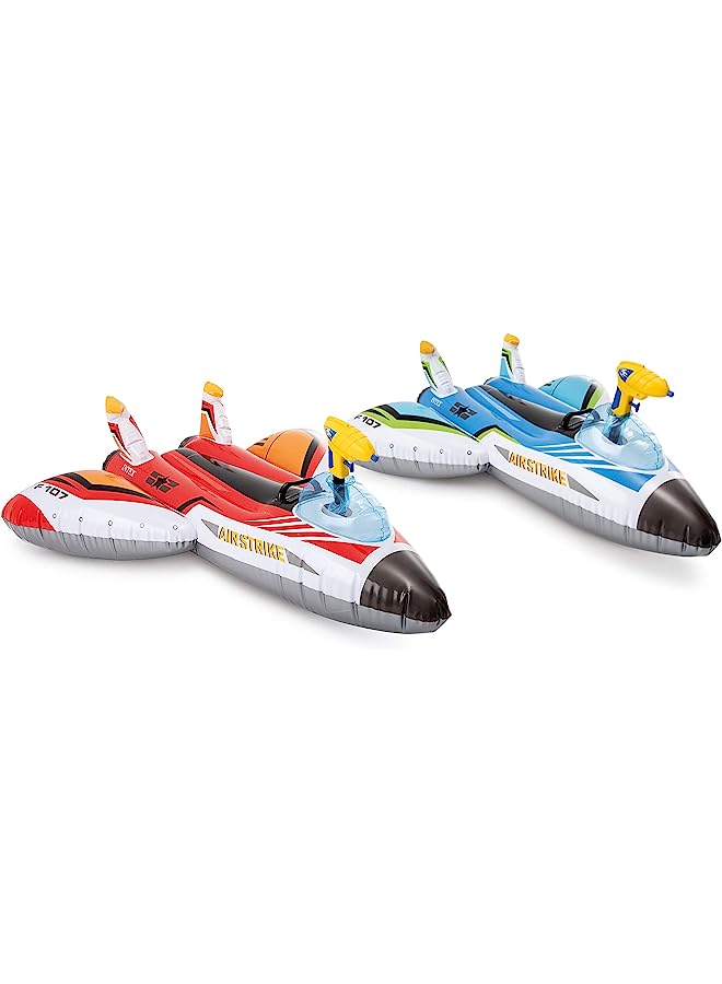 INTEX 57536Np Water Gun Plane Ride-Ons - Image 1