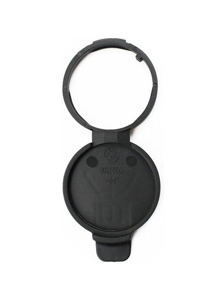 SOLDOUT Car Windshield Wiper Washer Fluid Reservoir Tank Bottle Cap Cover 13227300 Auto Accessories (Black) - Image 3