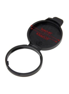 SOLDOUT Car Windshield Wiper Washer Fluid Reservoir Tank Bottle Cap Cover 13227300 Auto Accessories (Black)  - Image 5