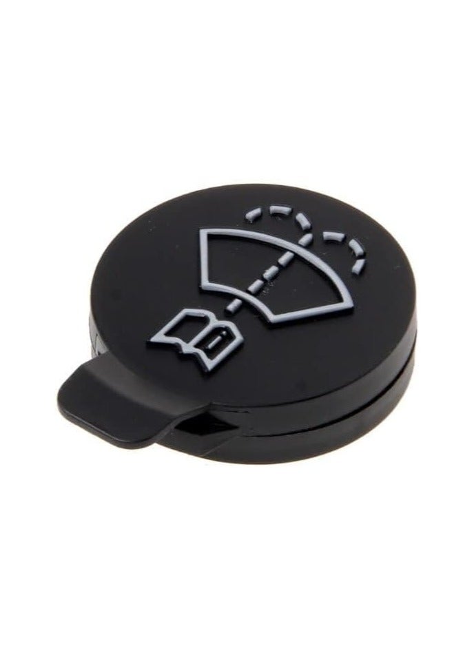 SOLDOUT Car Windshield Wiper Washer Fluid Reservoir Tank Bottle Cap Cover 13227300 Auto Accessories (Black) - Image 4