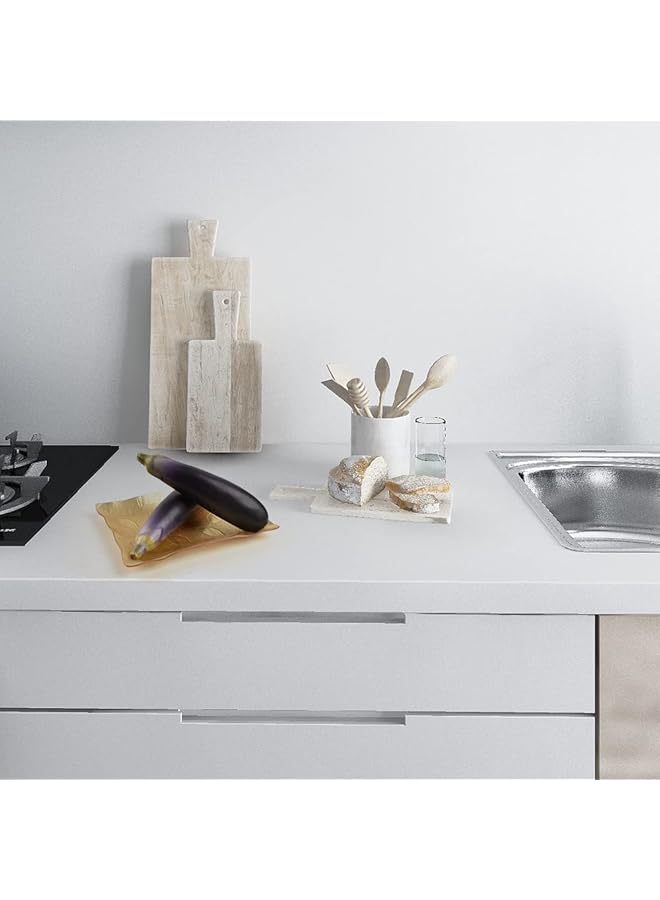 erorex Artificial Eggplants Simulation Eggplants Fake Vegetable Home Kitchen Decoration Photo Props Desk Ornament 3 Pcs - Image 4