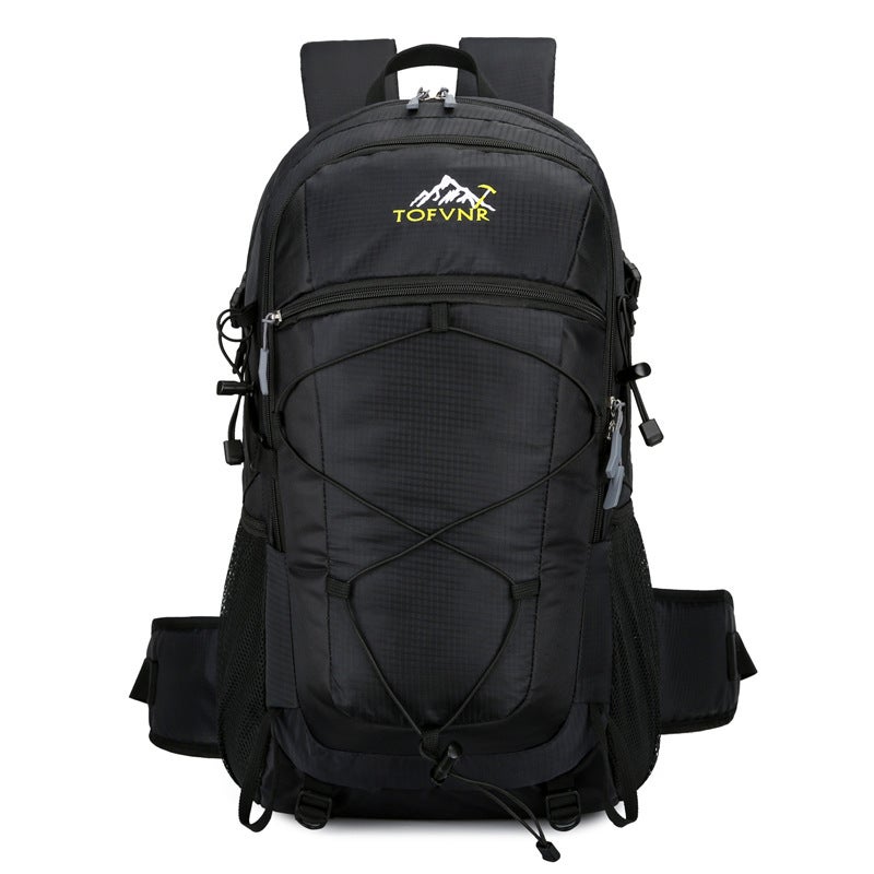 Outdoor Hiking Backpack with Large Capacity and Lightweight - Image 4