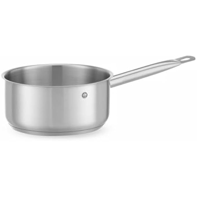 هندي قدر بدون غطاء Kitchen Line 200XH95 مم 3 لتر - Image 1